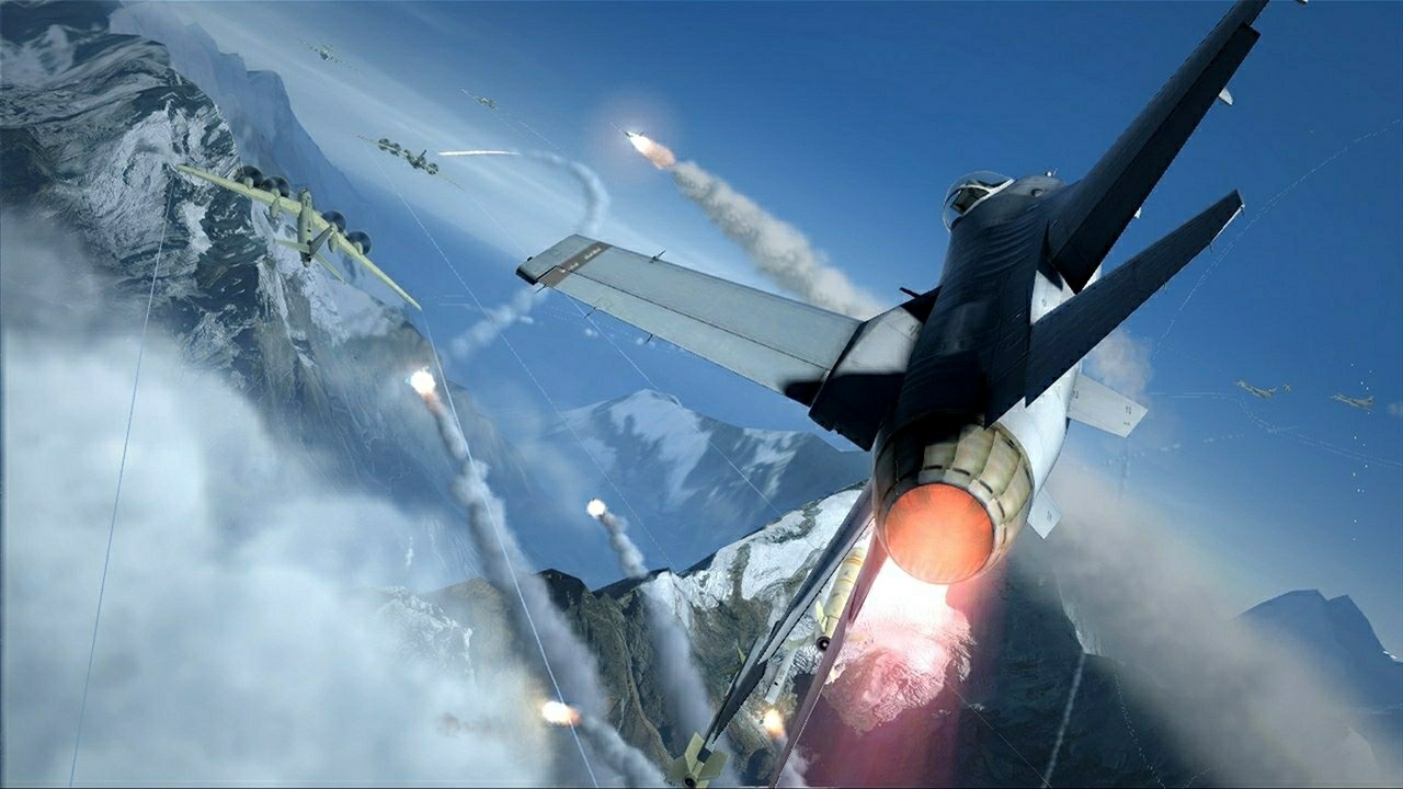 Tom Clancy´s H.A.W.X 2 - Imagen 22